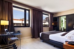 Acta City 47: Room DOUBLE WITH DOUBLE BED - photo 23
