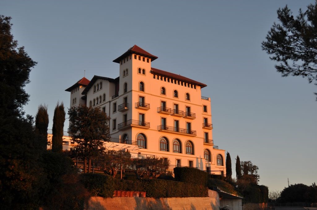 Gran Hotel la Florida: General view