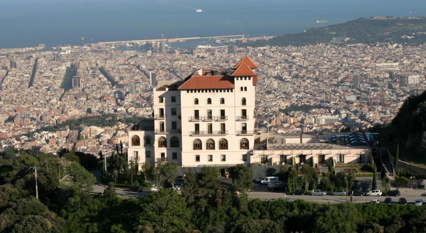 Gran Hotel la Florida: General view