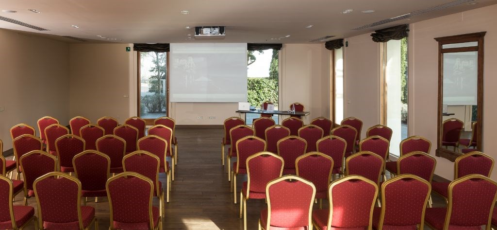 Gran Hotel la Florida: Conferences