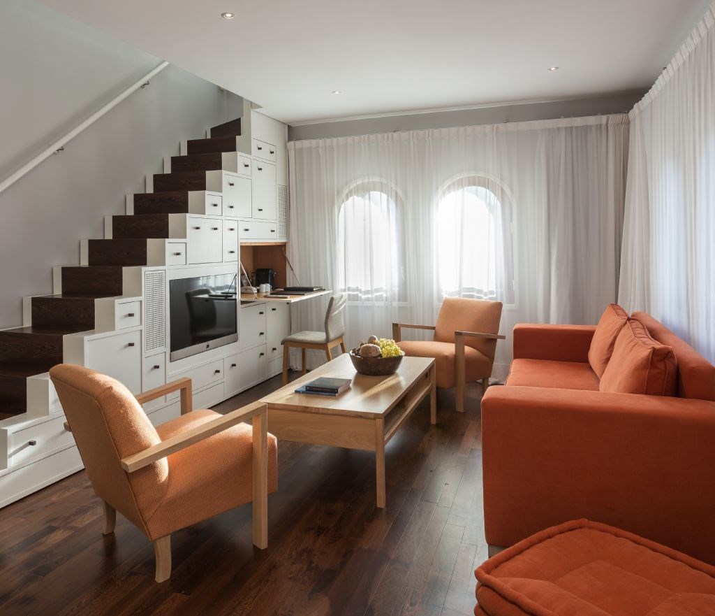 Gran Hotel la Florida: Room SUITE DUPLEX