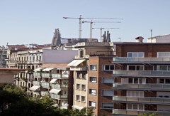 AinB Sagrada Familia Apartments: General view - photo 2