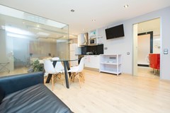 AinB Sagrada Familia Apartments: Room STUDIO CAPACITY 2 - photo 7