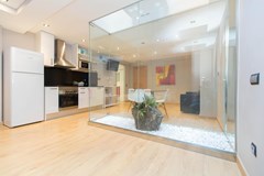 AinB Sagrada Familia Apartments: Room STUDIO CAPACITY 2 - photo 8