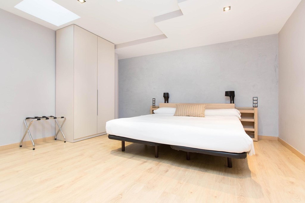 AinB Sagrada Familia Apartments: Room STUDIO CAPACITY 2