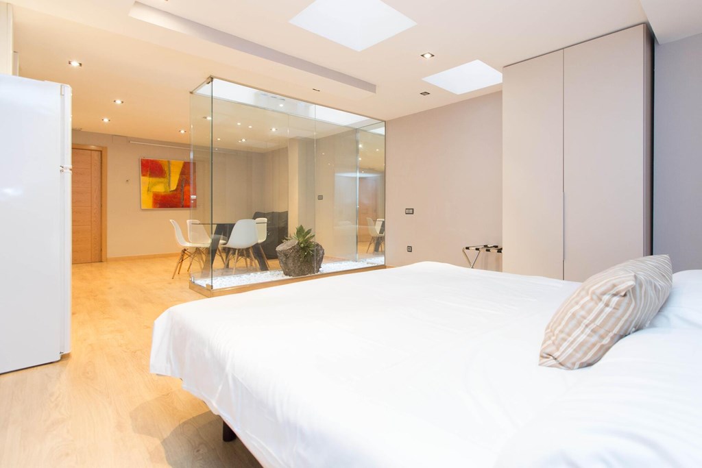 AinB Sagrada Familia Apartments: Room STUDIO CAPACITY 2