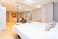 AinB Sagrada Familia Apartments: Room STUDIO CAPACITY 2 - photo 11