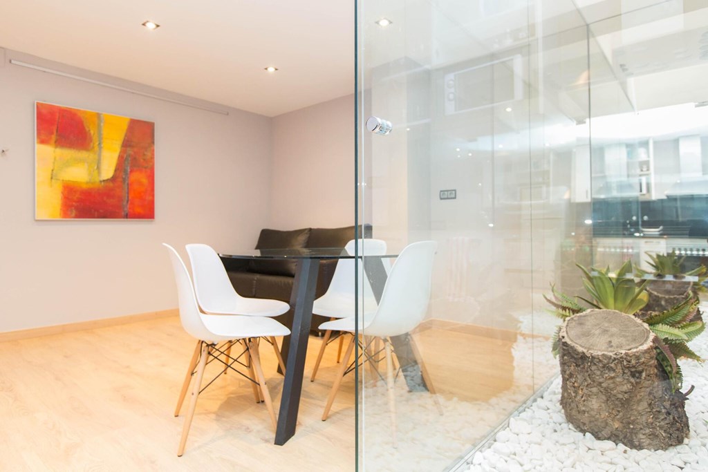 AinB Sagrada Familia Apartments: Room STUDIO CAPACITY 2