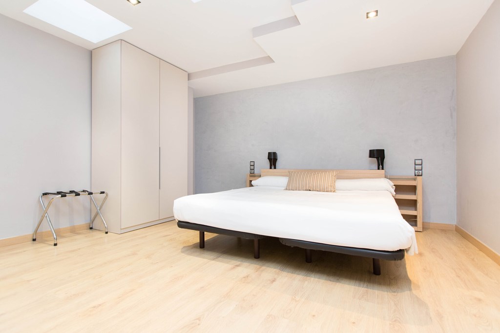 AinB Sagrada Familia Apartments: Room STUDIO CAPACITY 1