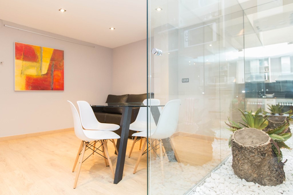 AinB Sagrada Familia Apartments: Room STUDIO CAPACITY 1