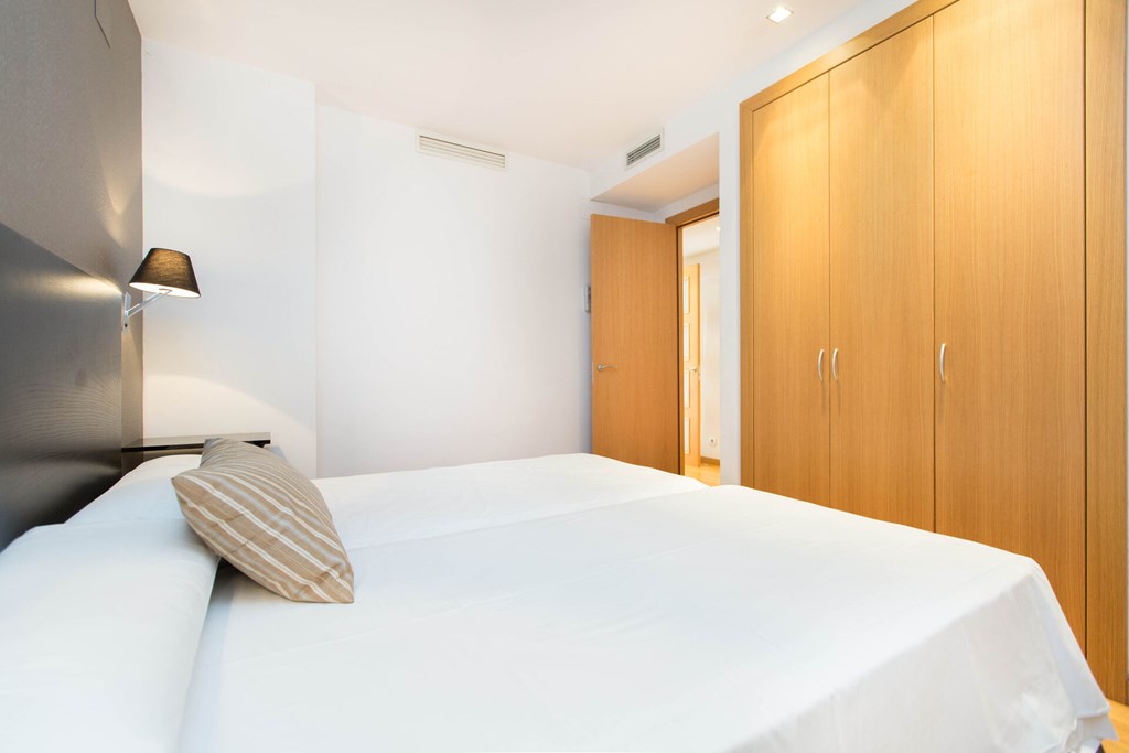 AinB Sagrada Familia Apartments: Room APARTMENT CAPACITY 3 ONE BEDROOM