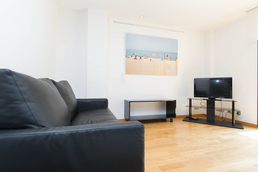 AinB Sagrada Familia Apartments: Room APARTMENT CAPACITY 3 ONE BEDROOM