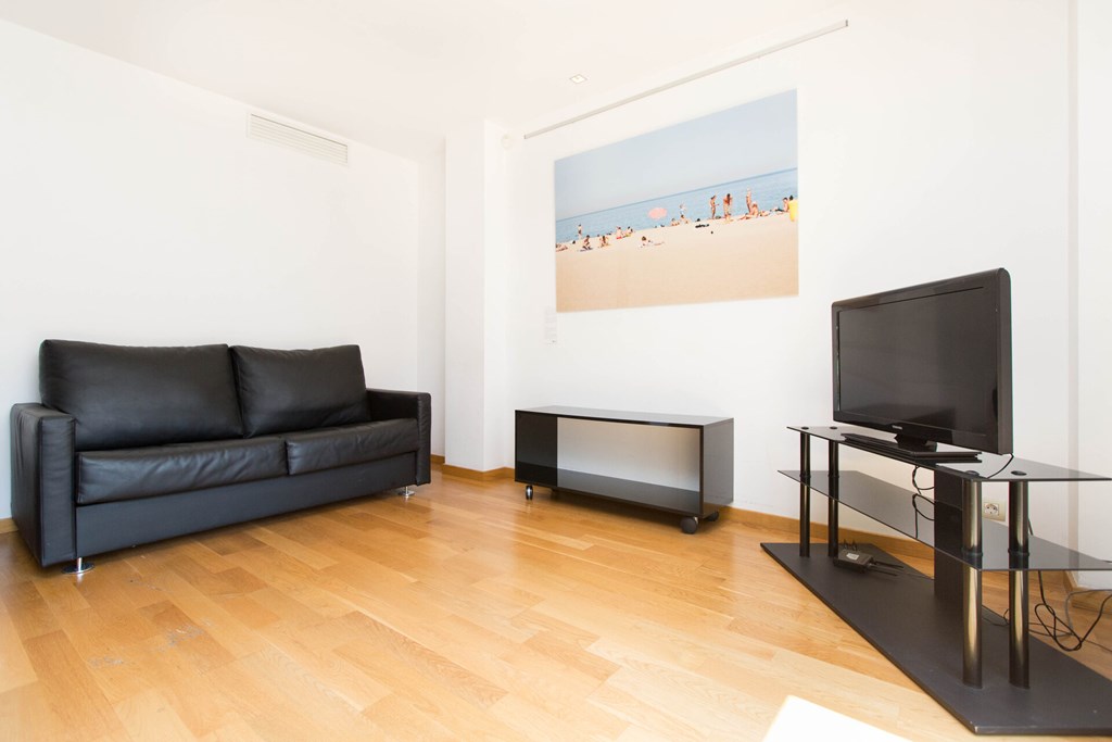 AinB Sagrada Familia Apartments: Room APARTMENT CAPACITY 3 ONE BEDROOM