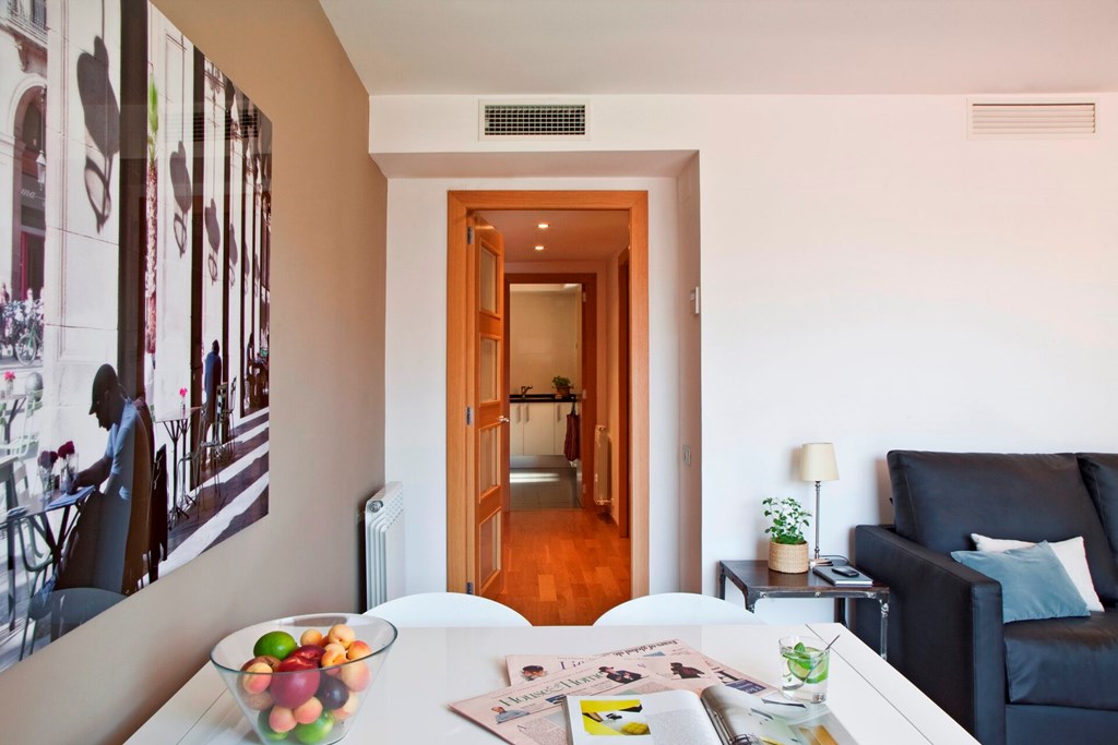 AinB Sagrada Familia Apartments: Room APARTMENT CAPACITY 2 TWO BEDROOMS