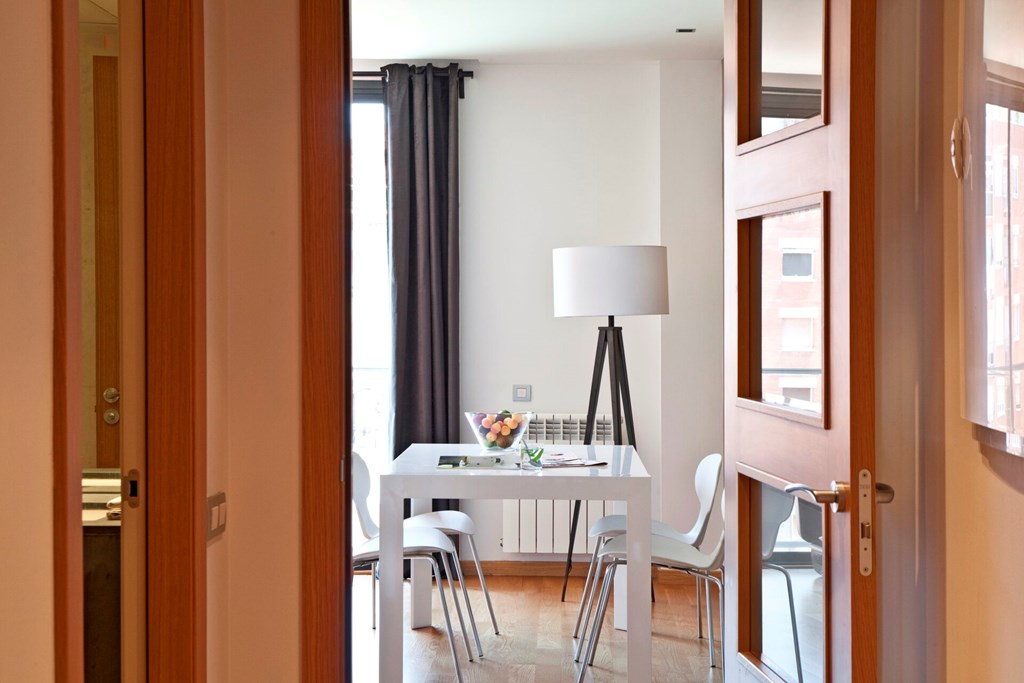 AinB Sagrada Familia Apartments: Room APARTMENT CAPACITY 2 TWO BEDROOMS