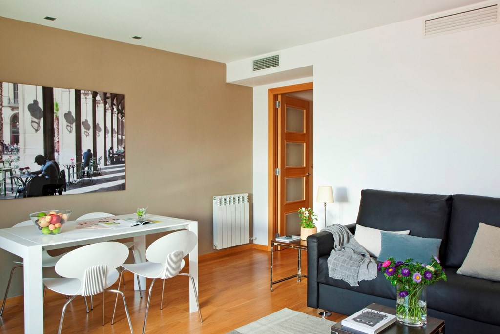 AinB Sagrada Familia Apartments: Room APARTMENT CAPACITY 2 TWO BEDROOMS