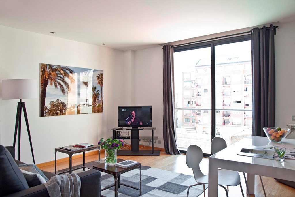 AinB Sagrada Familia Apartments: Room APARTMENT CAPACITY 2 TWO BEDROOMS