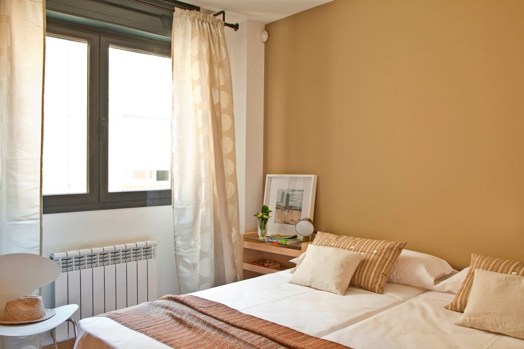 AinB Sagrada Familia Apartments: Room APARTMENT CAPACITY 2 TWO BEDROOMS