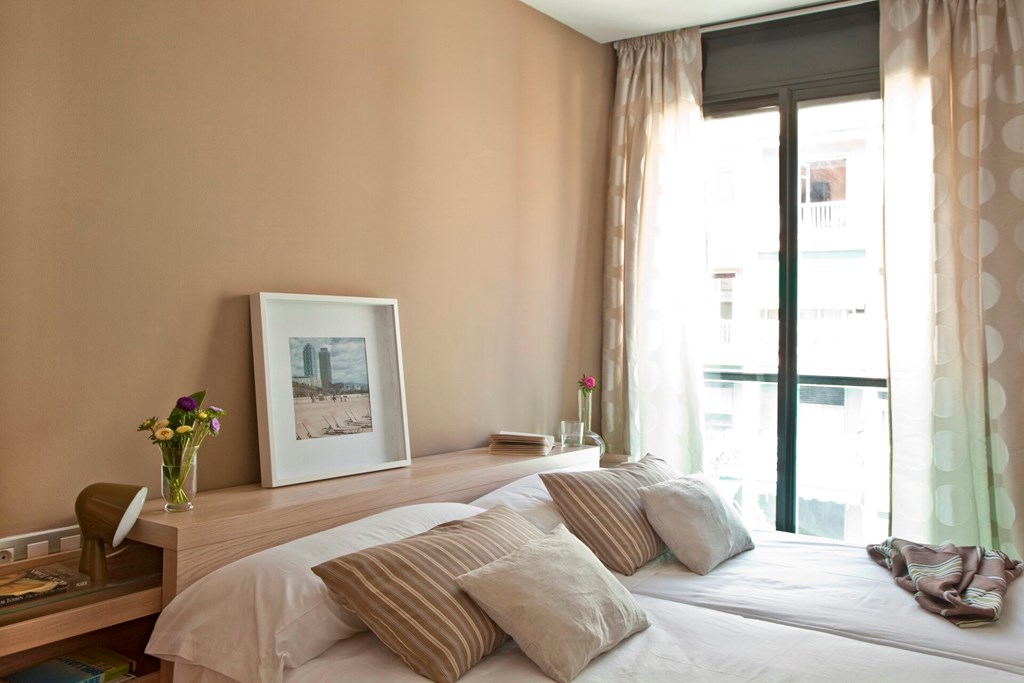 AinB Sagrada Familia Apartments: Room APARTMENT CAPACITY 2 TWO BEDROOMS