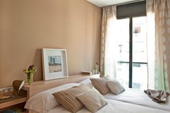 AinB Sagrada Familia Apartments: Room APARTMENT CAPACITY 2 TWO BEDROOMS - photo 153