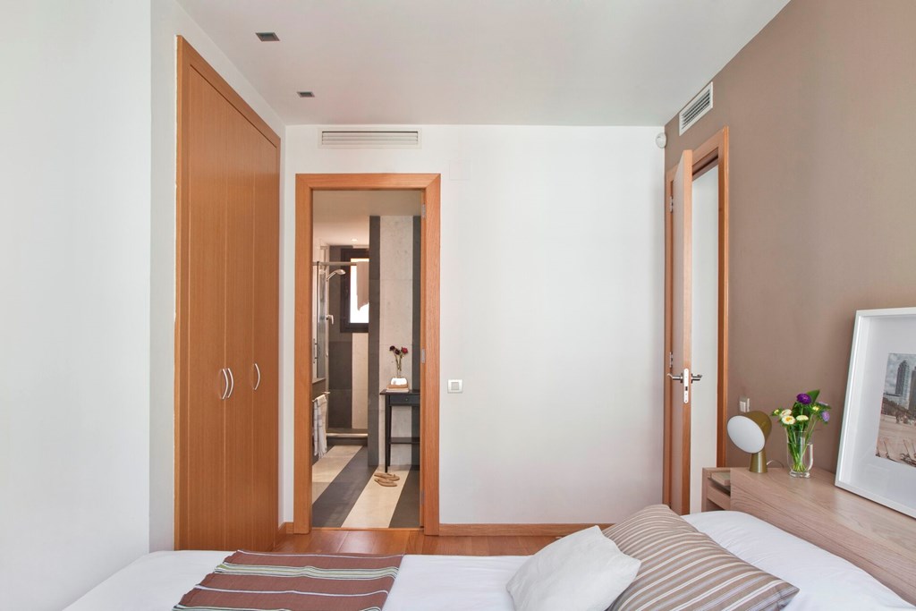 AinB Sagrada Familia Apartments: Room APARTMENT CAPACITY 2 TWO BEDROOMS