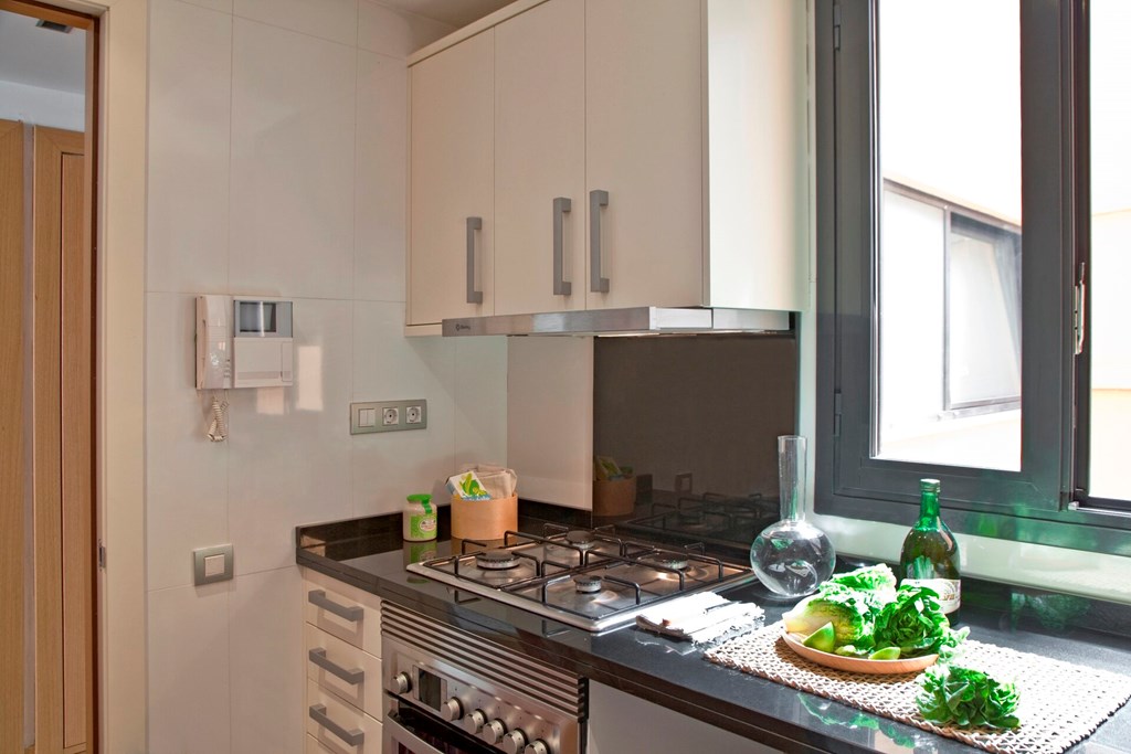 AinB Sagrada Familia Apartments: Room APARTMENT CAPACITY 2 TWO BEDROOMS