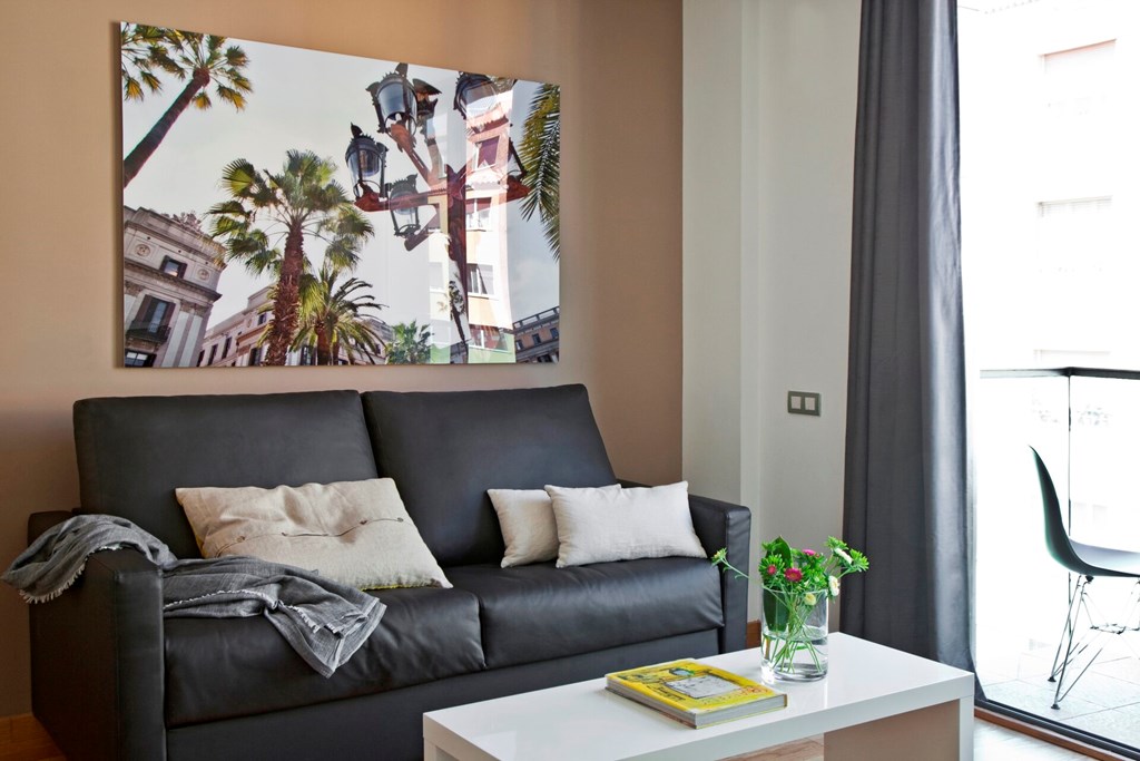 AinB Sagrada Familia Apartments: Room APARTMENT CAPACITY 2 TWO BEDROOMS