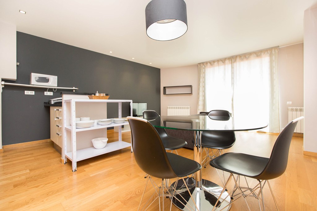 AinB Sagrada Familia Apartments: Room APARTMENT CAPACITY 3 ONE BEDROOM