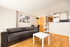 AinB Sagrada Familia Apartments: Room APARTMENT CAPACITY 3 ONE BEDROOM - photo 238