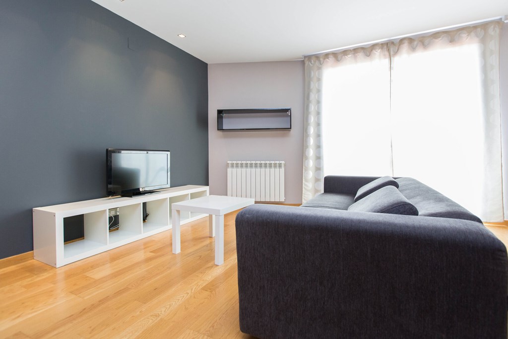 AinB Sagrada Familia Apartments: Room APARTMENT CAPACITY 3 ONE BEDROOM