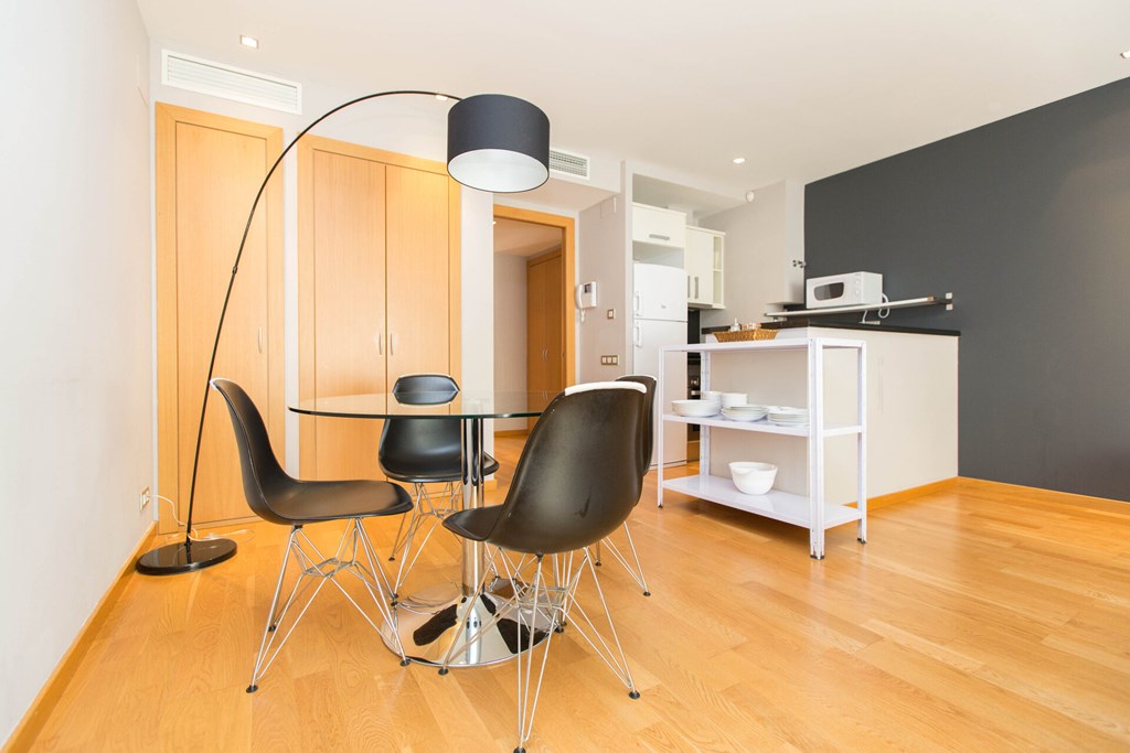 AinB Sagrada Familia Apartments: Room APARTMENT CAPACITY 3 ONE BEDROOM