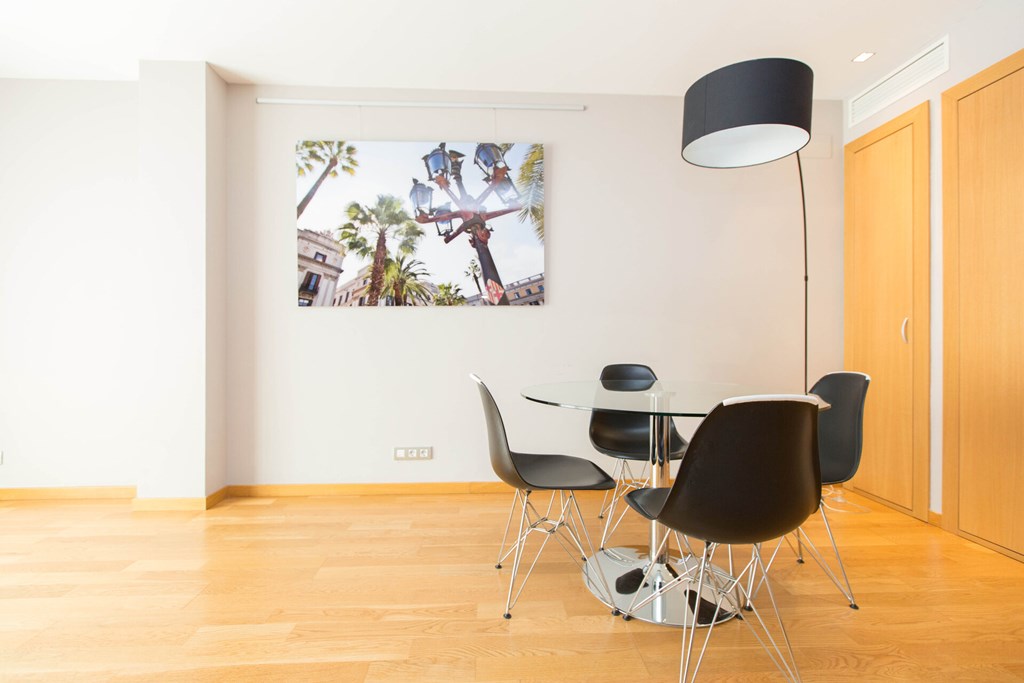 AinB Sagrada Familia Apartments: Room APARTMENT CAPACITY 3 ONE BEDROOM