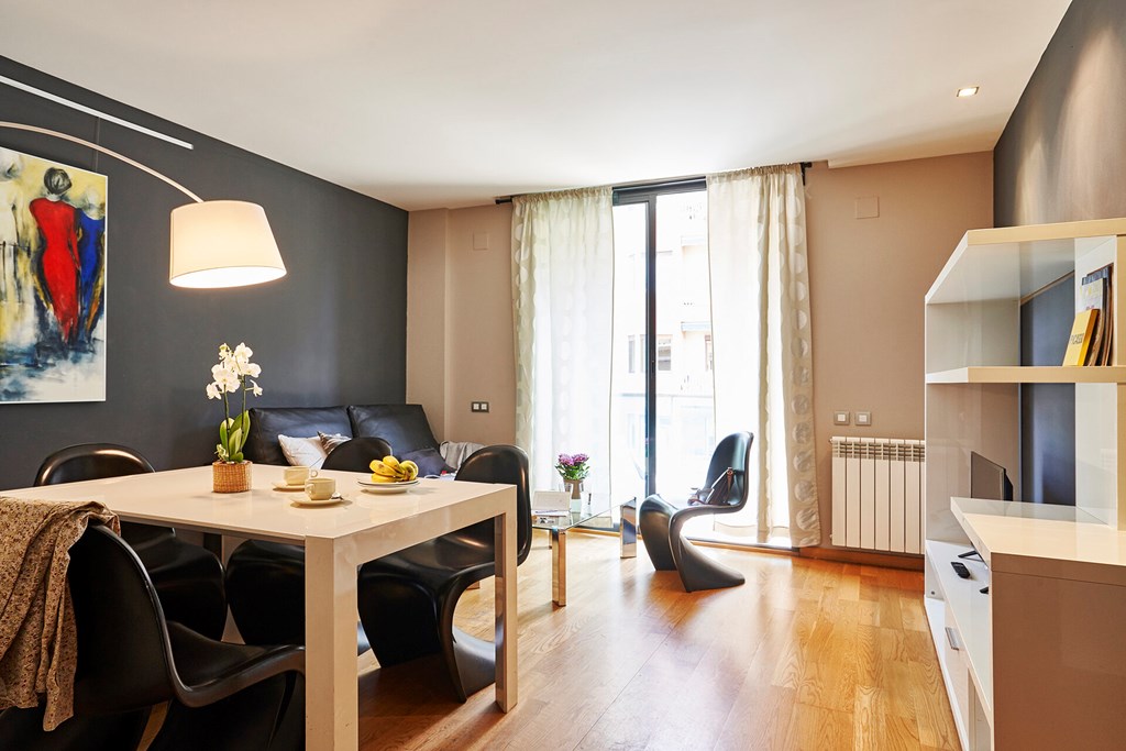 AinB Sagrada Familia Apartments: Room APARTMENT CAPACITY 4 TWO BEDROOMS