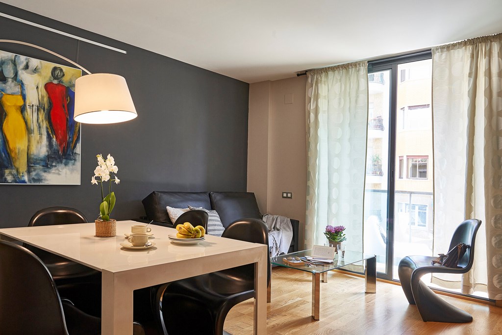 AinB Sagrada Familia Apartments: Room APARTMENT CAPACITY 4 TWO BEDROOMS