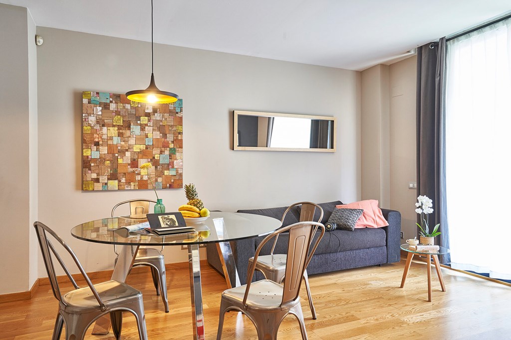 AinB Sagrada Familia Apartments: Room APARTMENT CAPACITY 4 TWO BEDROOMS