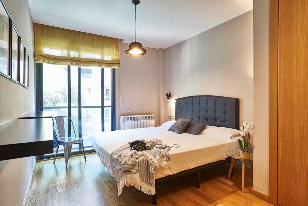 AinB Sagrada Familia Apartments: Room APARTMENT CAPACITY 5 TWO BEDROOMS