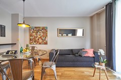 AinB Sagrada Familia Apartments: Room APARTMENT CAPACITY 5 TWO BEDROOMS - photo 315