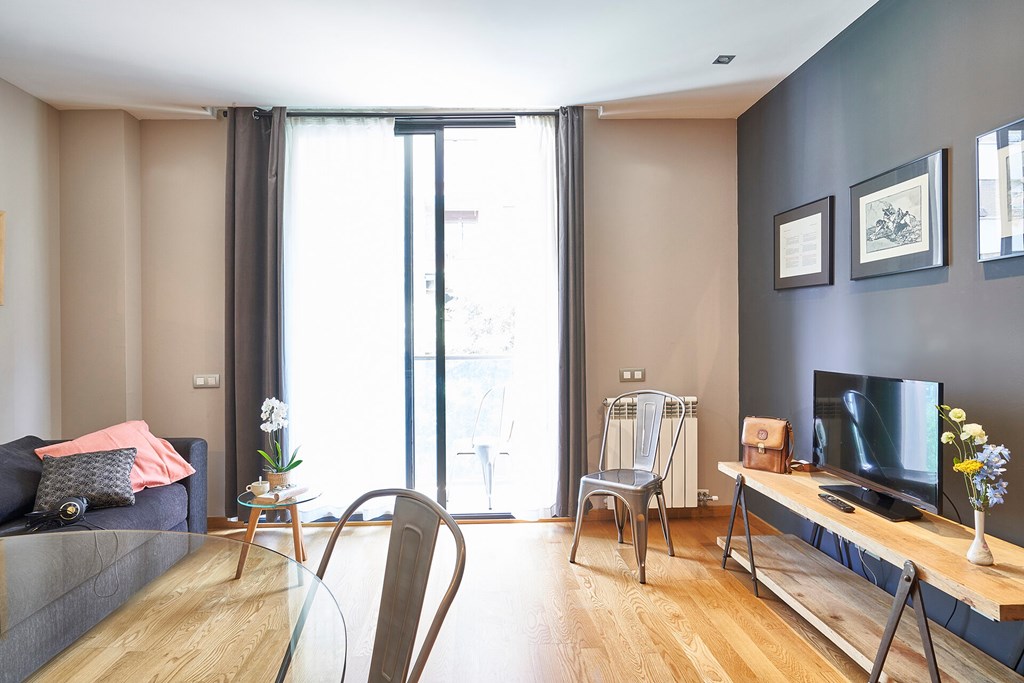 AinB Sagrada Familia Apartments: Room APARTMENT CAPACITY 5 TWO BEDROOMS