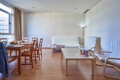 Barcelona Sants Station Apartments: General view - photo 15