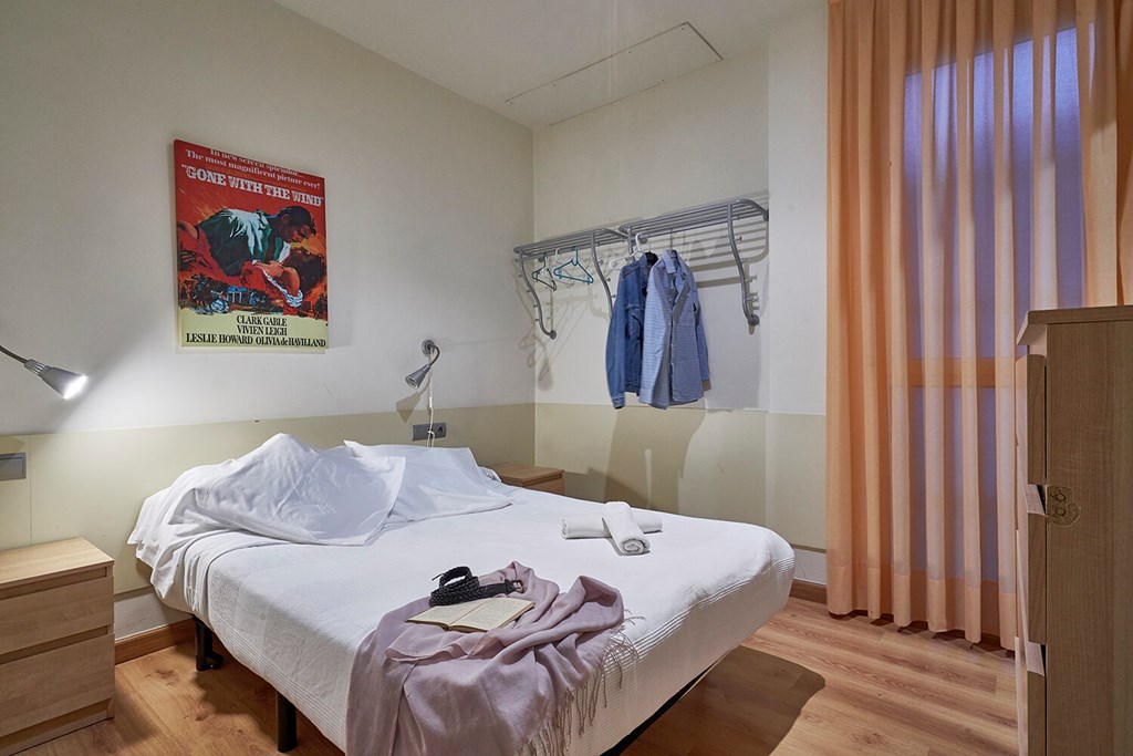 Barcelona Sants Station Apartments: Room APARTMENT THREE BEDROOMS TWO BATHROOMS