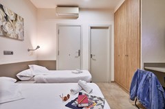 Barcelona Sants Station Apartments: Room STUDIO CAPACITY 2 - photo 32