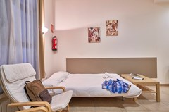 Barcelona Sants Station Apartments: Room STUDIO CAPACITY 2 - photo 39