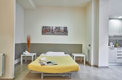 Barcelona Sants Station Apartments: Room STUDIO CAPACITY 2 - photo 68