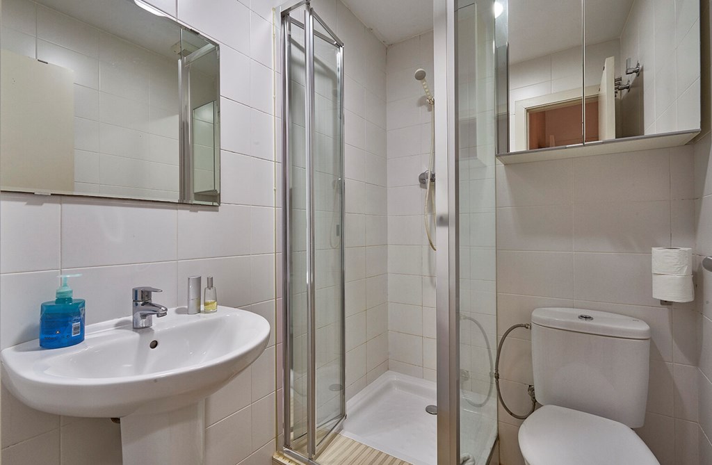 Barcelona Sants Station Apartments: Room STUDIO CAPACITY 2