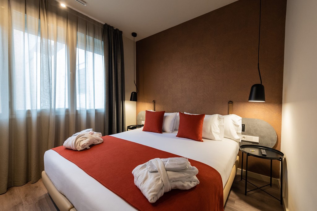 Hotel Rekord: Room Double or Twin SUPERIOR