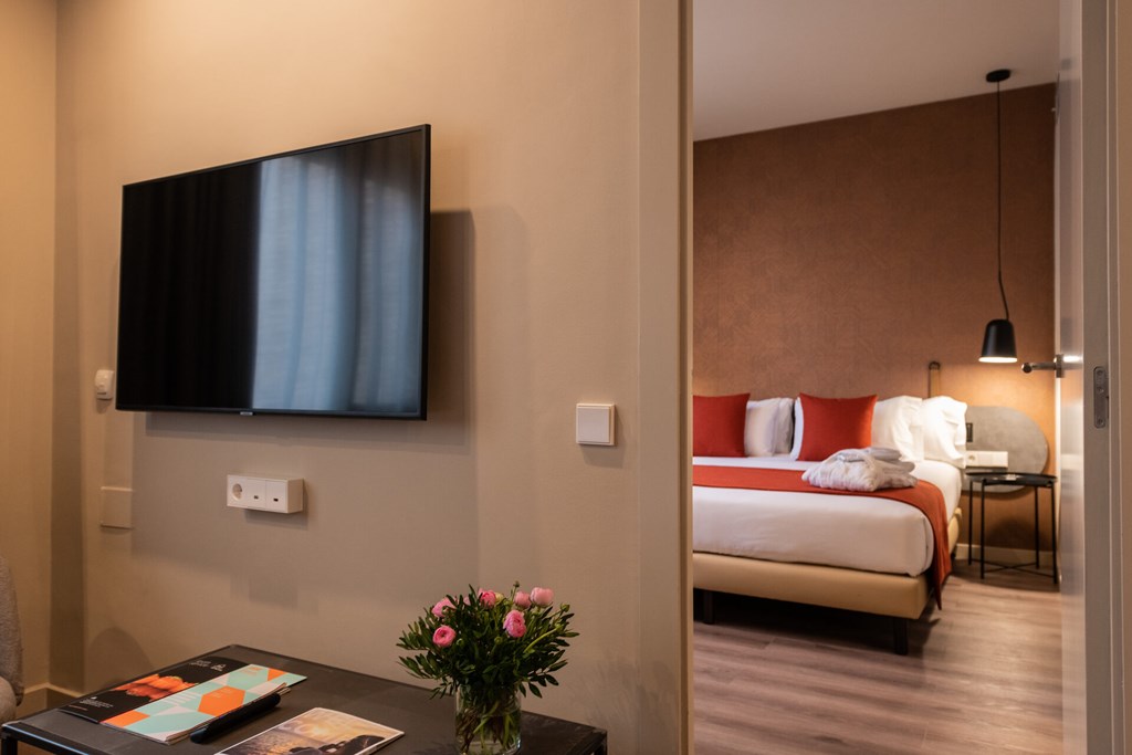 Hotel Rekord: Room Double or Twin SUPERIOR