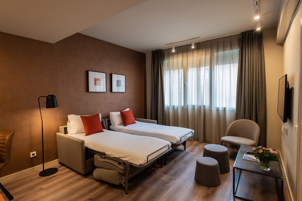 Hotel Rekord: Room QUADRUPLE STANDARD