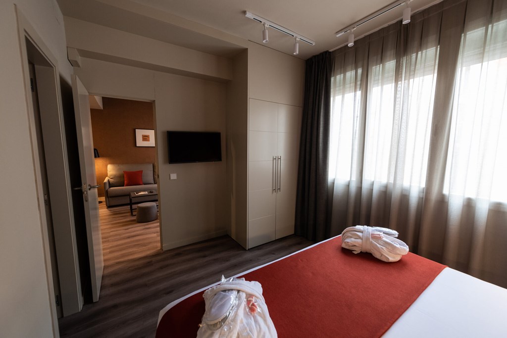 Hotel Rekord: Room DOUBLE SINGLE USE SUPERIOR