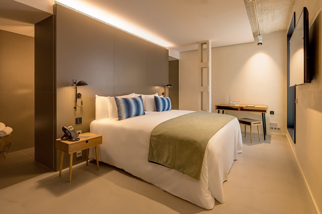 Ohla Eixample: Room Double or Twin ECONOMY