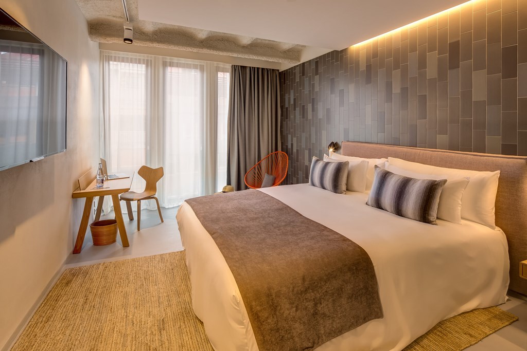 Ohla Eixample: Room Double or Twin STANDARD